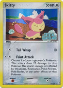 Skitty/100 - Crystal Guardians Reverse Holofoil