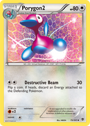 Porygon2/101 - Plasma Blast