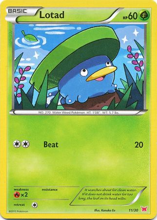 Lotad (