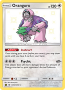 Oranguru SV44/94 - Hidden Fates Shiny Vault Holofoil
