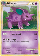 Nidorino 46/102 - Triumphant