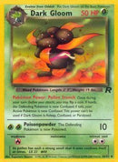 Dark Gloom 36/82 - Team Rocket Unlimited