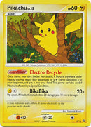 Pikachu - DP16 - Countdown Calendar Promos Holofoil