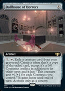 Dollhouse of Horrors (Extended Art) (VOW-395) - Innistrad: Crimson Vow: (Extended Art)