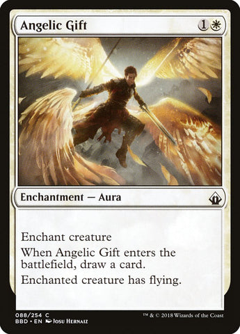 Angelic Gift (BBD-088) - Battlebond