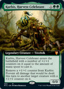 Kurbis, Harvest Celebrant (Extended Art) (MIC-065) - Midnight Hunt Commander: (Extended Art)