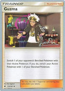 Guzma - 2017 (Diego Cassiraga) 115 - World Championship Decks