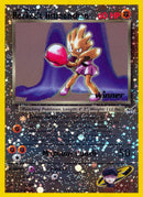 Rocket's Hitmonchan - 9 [Winner]/9 - Best of Promos Reverse Holofoil