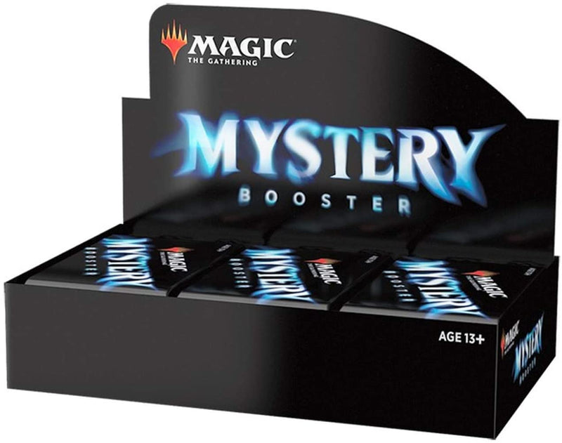 Mystery Booster Box