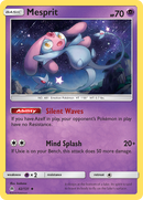 Mesprit 42/131 - SM  Forbidden Light