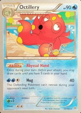 Octillery - 2017 (Diego Cassiraga) 33 - World Championship Decks