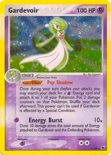 Gardevoir (Holo) - EX Battle Stadium Holofoil