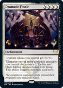 Dramatic Finale (PPSTX-180) - Strixhaven: School of Mages Promos