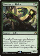 Managorger Hydra (PPIKO-186) - Magic Origins Promos