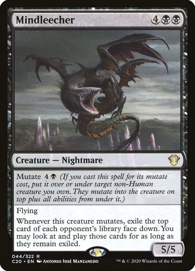 Mindleecher (C20-044) - Commander 2020