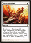 Alliance of Arms (CMD-004) - Commander 2011