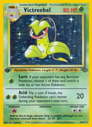 Victreebel (14) 14/64 - Jungle 1st Edition Holofoil