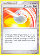 Premier Ball 101/106 - Great Encounters