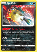 Qwilfish 101/198 - SWSH06 Chilling Reign