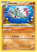 Anorith 56/114 - XY  Steam Siege