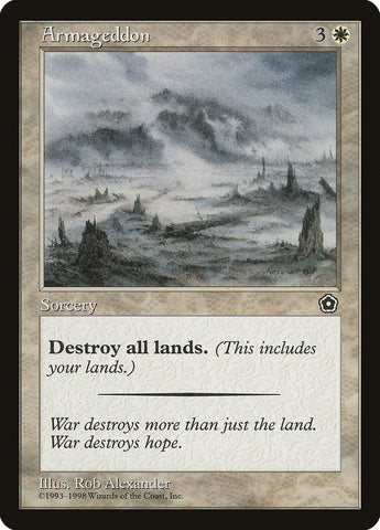 Armageddon (P02-) - Portal Second Age