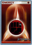 Fighting Energy - 2007 (Jeremy Scharff-Kim) - World Championship Decks