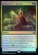 Ghoulcaller's Harvest (PRE-225) - Innistrad: Midnight Hunt Promos Foil