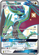 Noivern GX SV78/94 - Hidden Fates Shiny Vault Holofoil