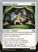 Amateur Auteur (D) (UST-003) - Unstable