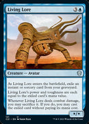 Living Lore (C21-121) - Commander 2021
