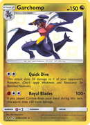 Garchomp SV40/94 - Hidden Fates Shiny Vault Holofoil
