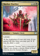 Markov Purifier (VOW-241) - Innistrad: Crimson Vow