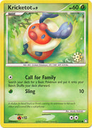 Kricketot - 86/123 - Countdown Calendar Promos
