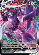 Grimmsnarl VMAX 115/189 - SWSH03 Darkness Ablaze Holofoil