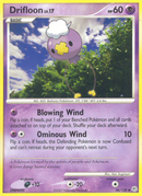 Drifloon/130 - Diamond and Pearl