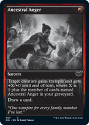 Ancestral Anger (DBL-409) - Innistrad: Double Feature