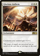 Glorious Anthem (M21-021) - Core Set 2021