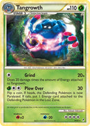 Tangrowth - 34/95 (Call of Legends) - Deck Exclusives Holofoil