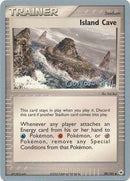 Island Cave - 2005 (Curran Hill) 89 - World Championship Decks