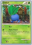 Oddish - 2011 (Ross Cawthon) 60 - World Championship Decks