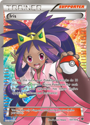 Iris (101 Full Art)/101 - Plasma Blast Holofoil