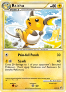 Raichu/90 - Undaunted