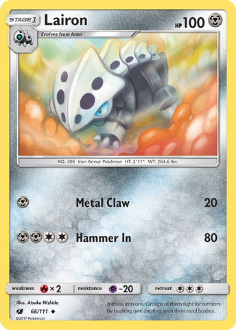 Lairon/111 - SM  Crimson Invasion
