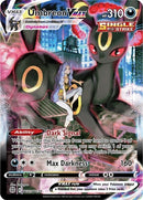 Umbreon VMAX TG23/30 - SWSH09 Brilliant Stars Trainer Gallery Holofoil