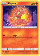 Slugma 26/236 - SM  Cosmic Eclipse