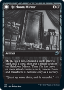 Heirloom Mirror (DBL-105) - Innistrad: Double Feature: (Double Faced Transform)