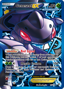Genesect EX (Team Plasma) (97 Full Art)/101 - Plasma Blast Holofoil