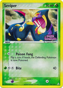 Seviper/110 - Holon Phantoms Reverse Holofoil