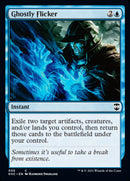 Ghostly Flicker (KHC-039) - Kaldheim Commander