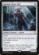 Ancient Stone Idol (C18-053) - Commander 2018
